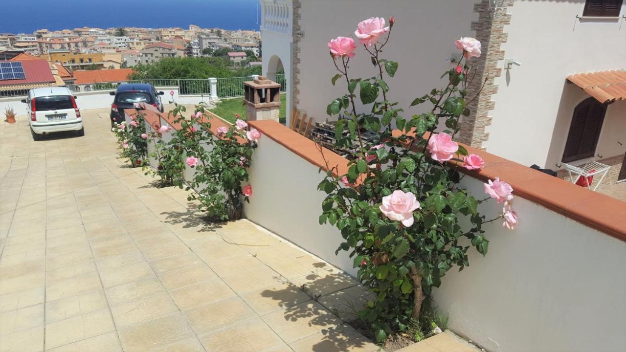 טרופאה Villa Bella Vista מראה חיצוני תמונה