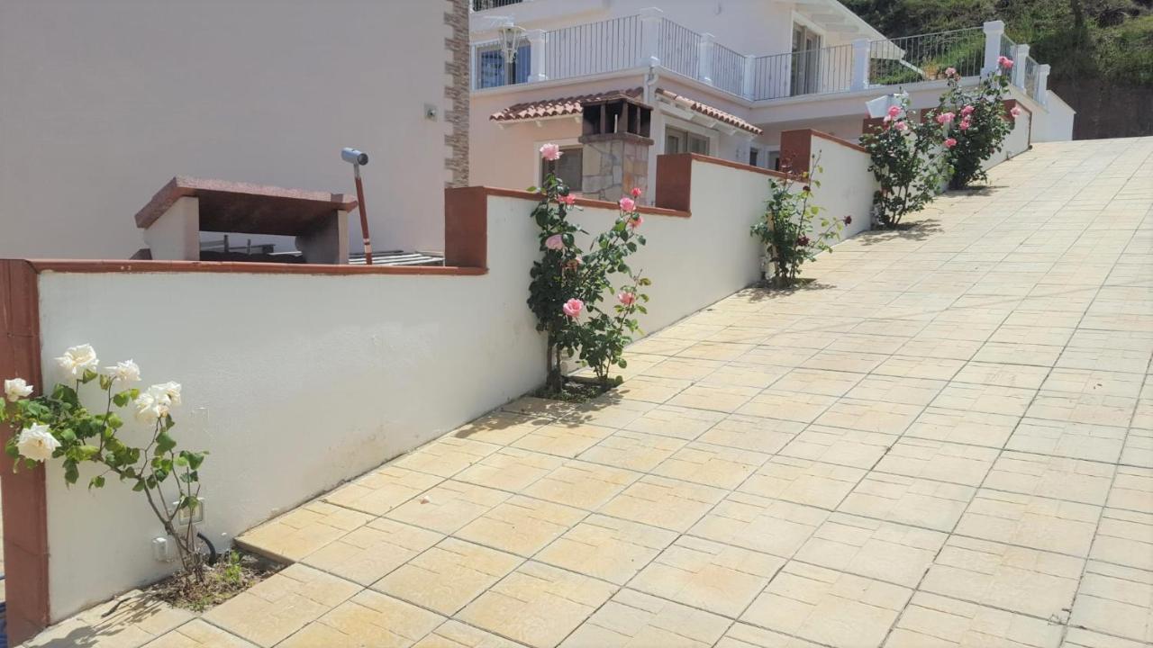 טרופאה Villa Bella Vista מראה חיצוני תמונה