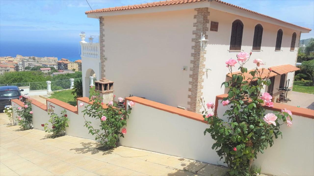 טרופאה Villa Bella Vista מראה חיצוני תמונה