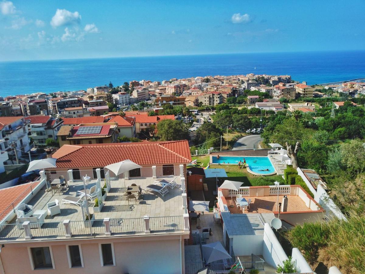 טרופאה Villa Bella Vista מראה חיצוני תמונה