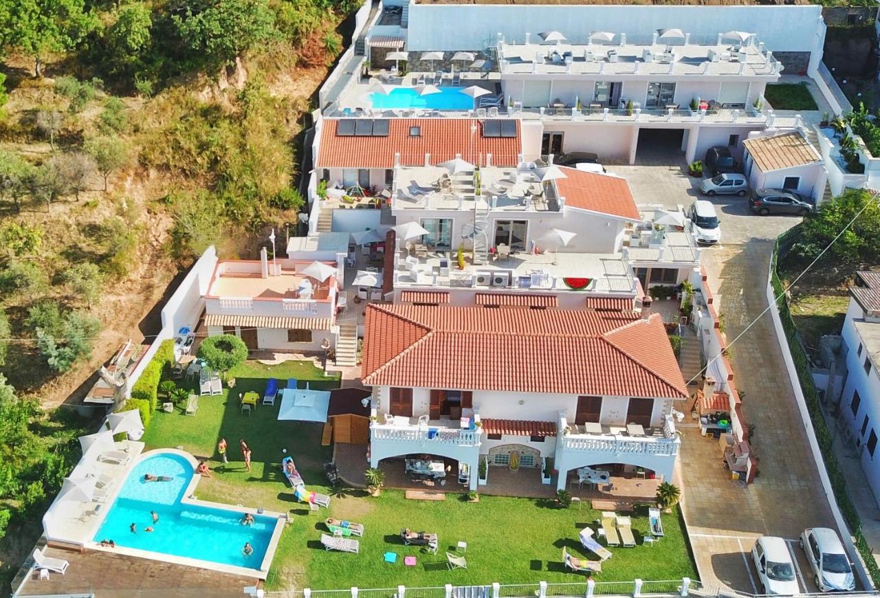 טרופאה Villa Bella Vista מראה חיצוני תמונה