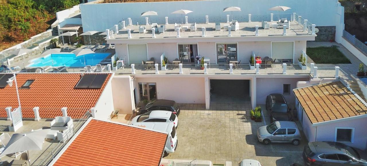 טרופאה Villa Bella Vista מראה חיצוני תמונה