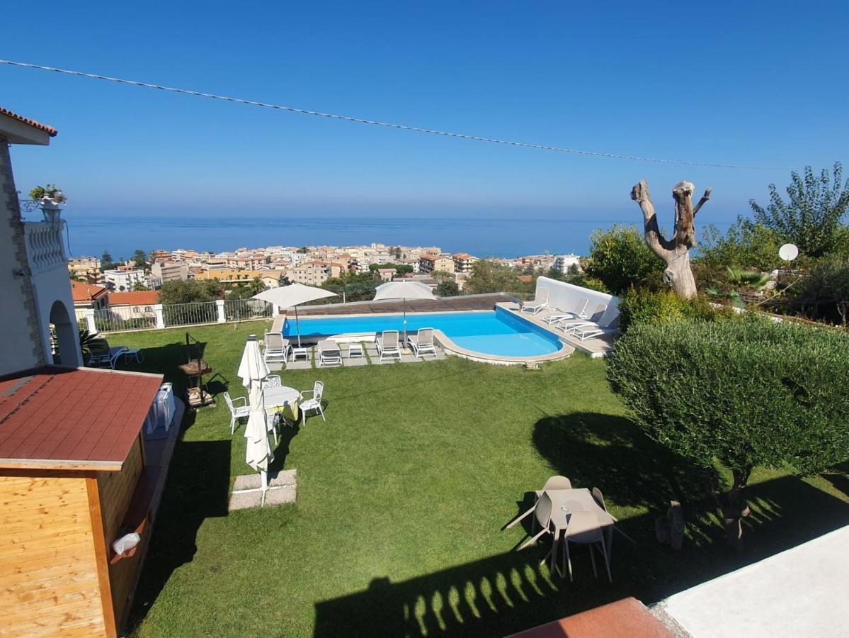 טרופאה Villa Bella Vista מראה חיצוני תמונה