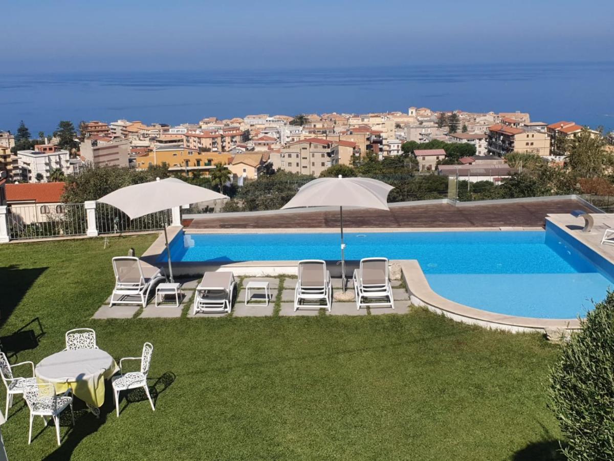 טרופאה Villa Bella Vista מראה חיצוני תמונה