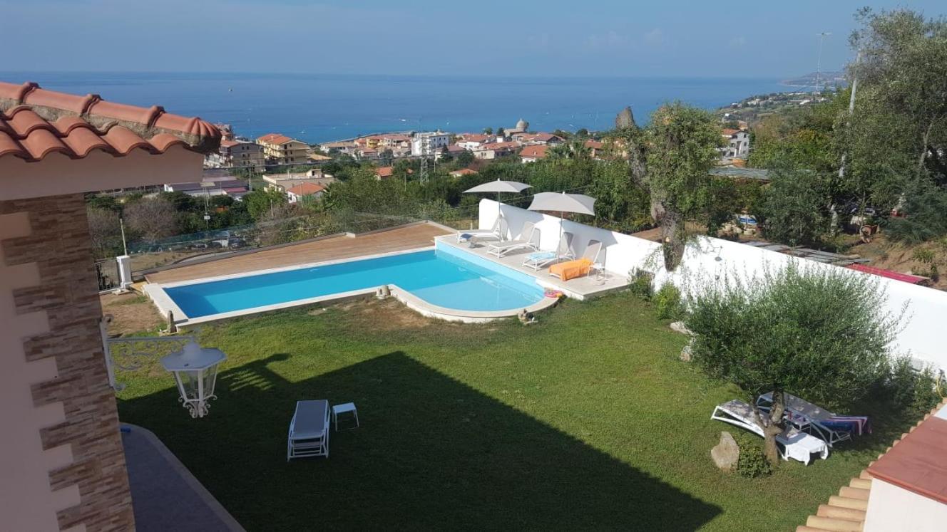 טרופאה Villa Bella Vista מראה חיצוני תמונה