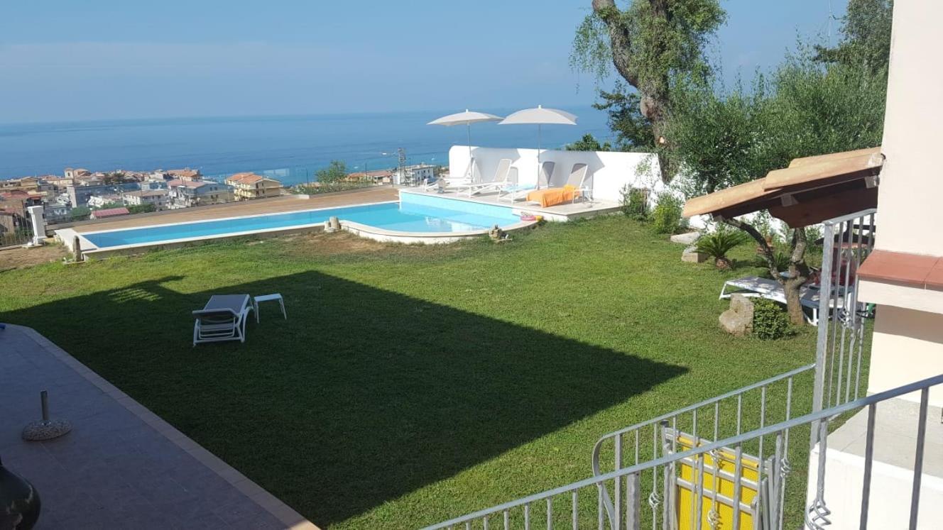 טרופאה Villa Bella Vista מראה חיצוני תמונה