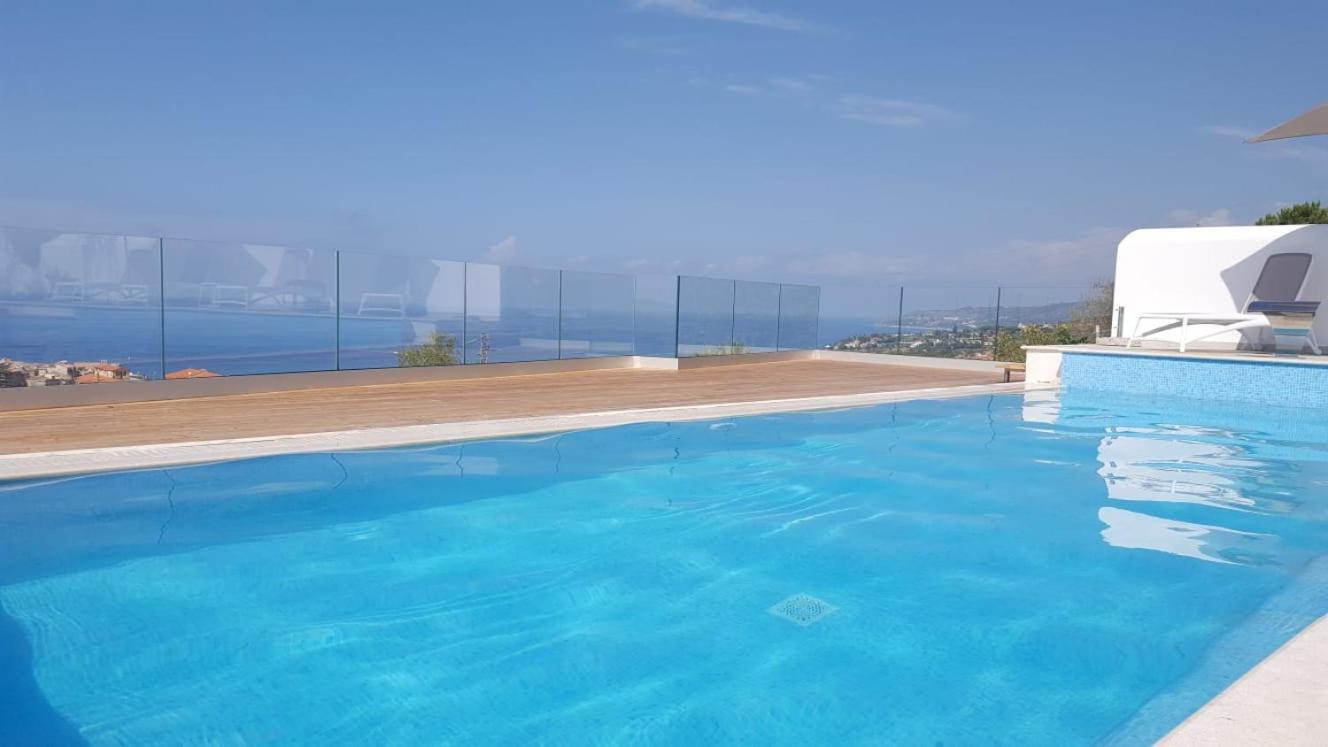 טרופאה Villa Bella Vista מראה חיצוני תמונה