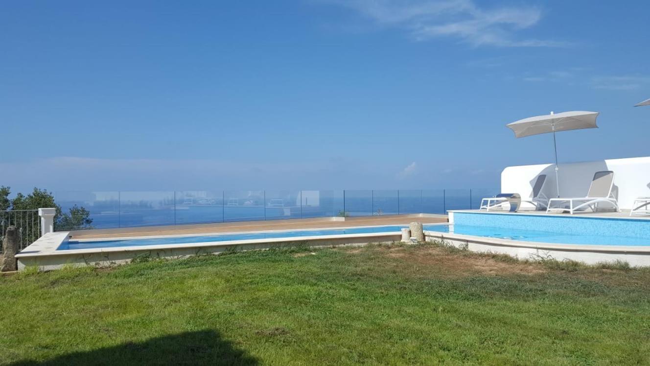 טרופאה Villa Bella Vista מראה חיצוני תמונה