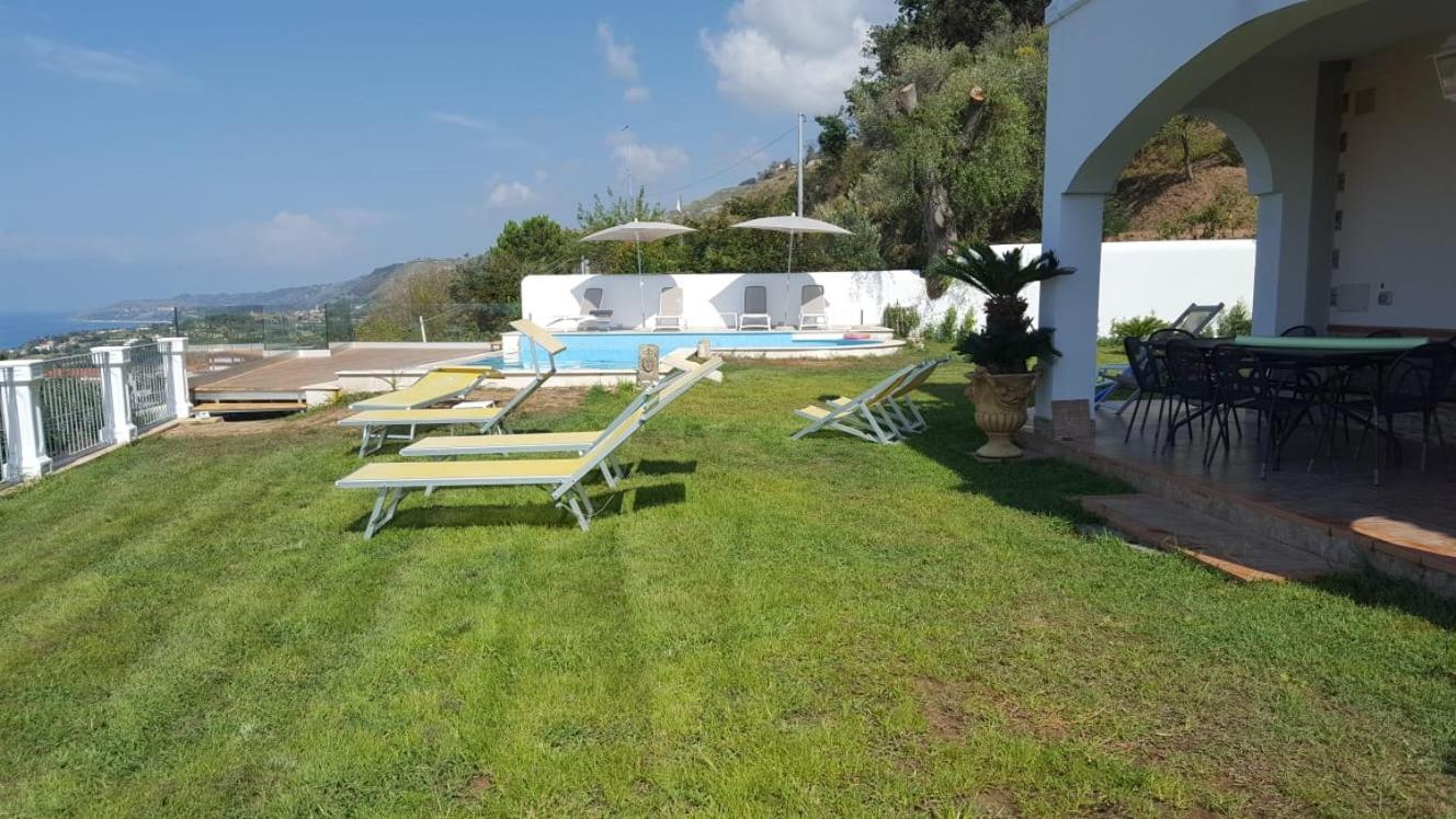 טרופאה Villa Bella Vista מראה חיצוני תמונה