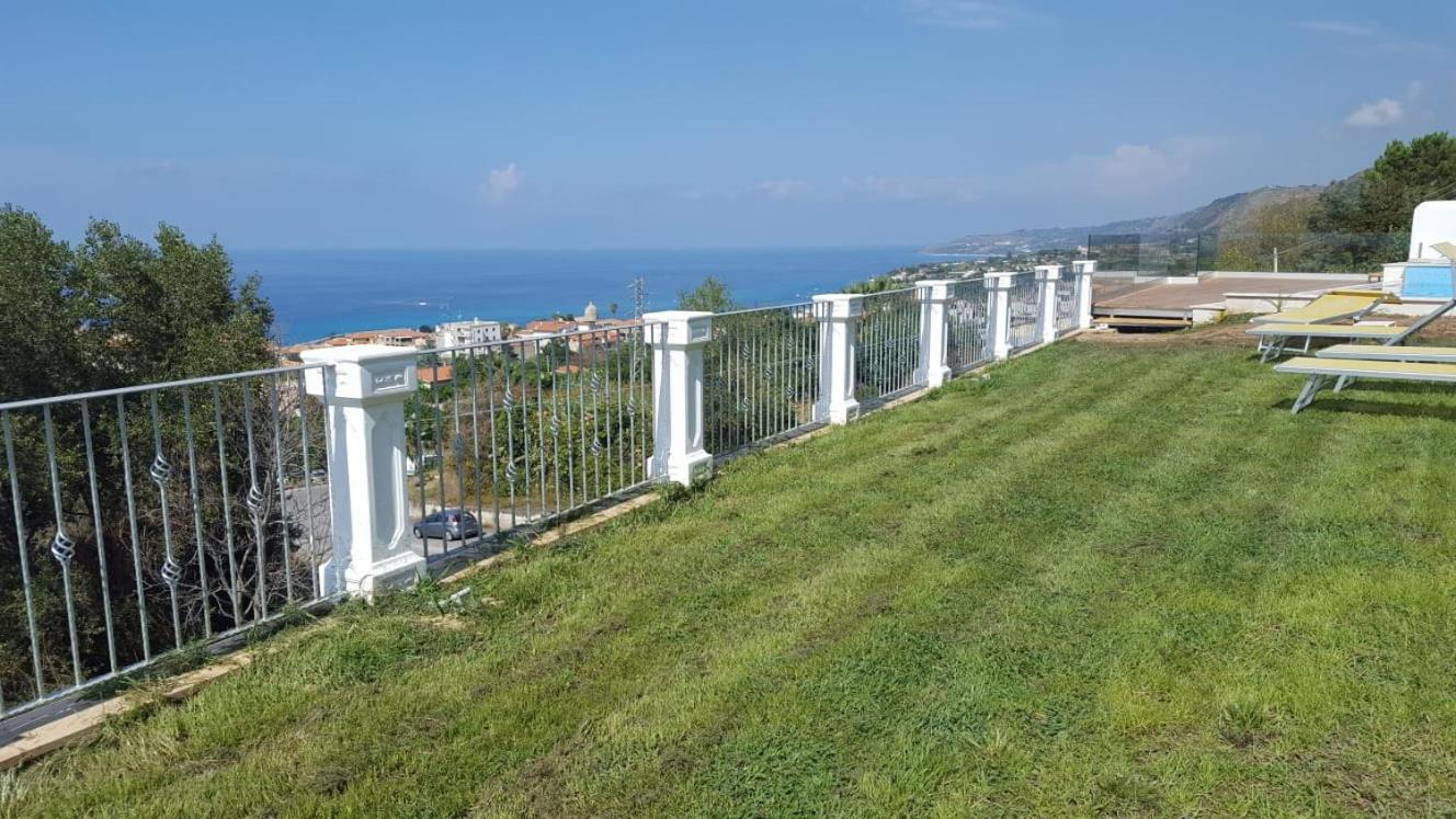 טרופאה Villa Bella Vista מראה חיצוני תמונה