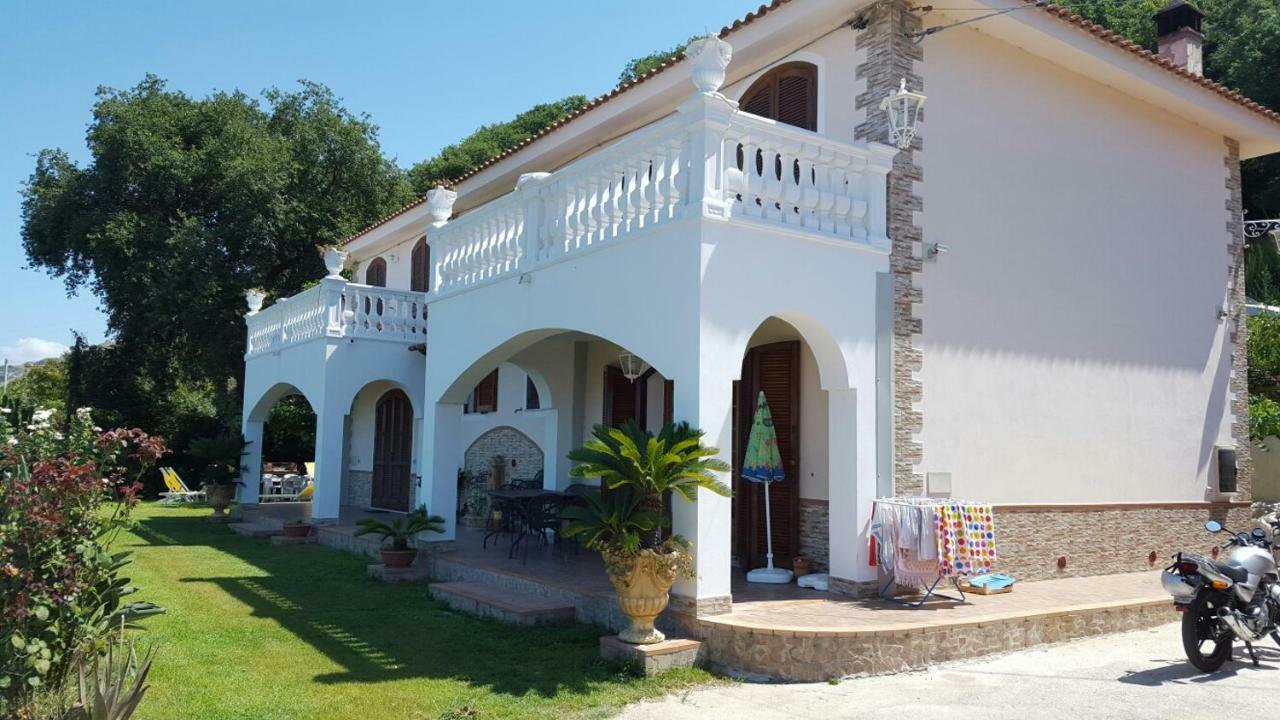 טרופאה Villa Bella Vista מראה חיצוני תמונה