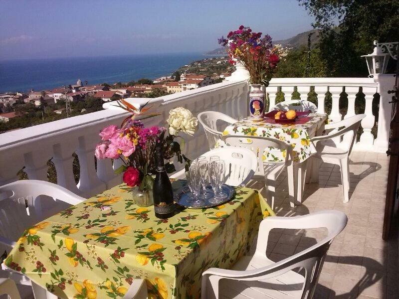 טרופאה Villa Bella Vista מראה חיצוני תמונה