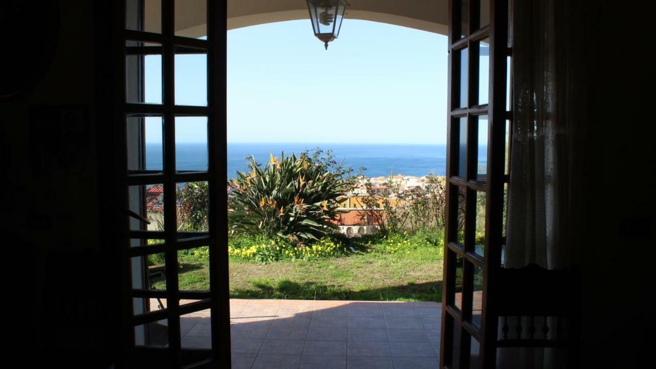 טרופאה Villa Bella Vista מראה חיצוני תמונה