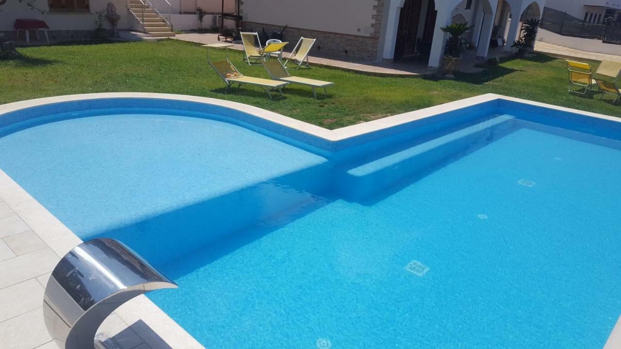 טרופאה Villa Bella Vista מראה חיצוני תמונה