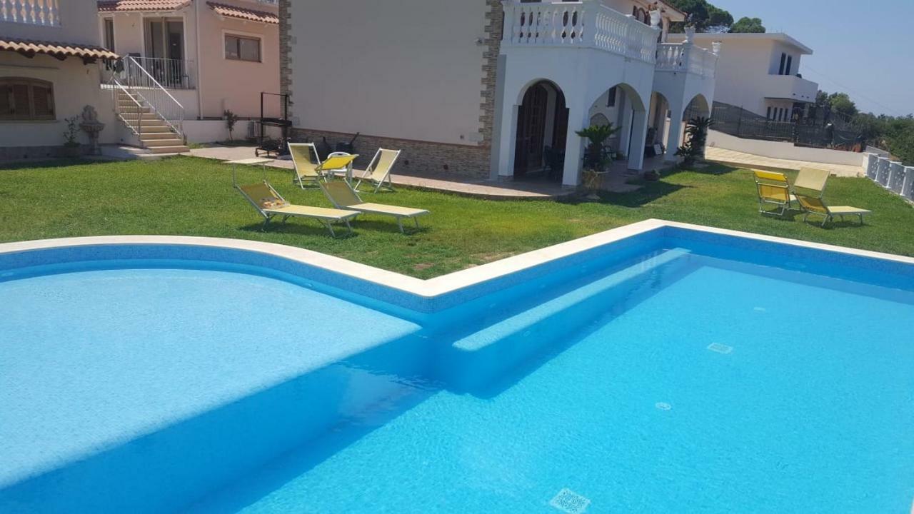 טרופאה Villa Bella Vista מראה חיצוני תמונה