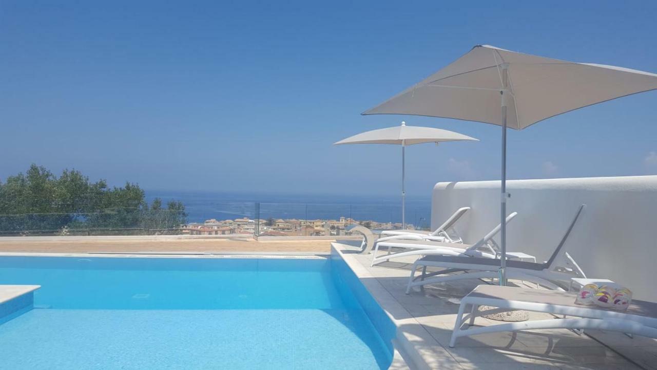 טרופאה Villa Bella Vista מראה חיצוני תמונה
