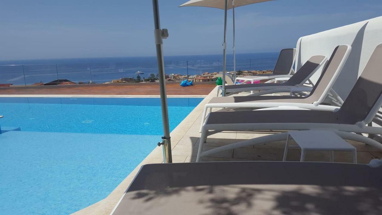 טרופאה Villa Bella Vista מראה חיצוני תמונה