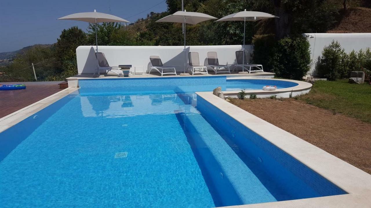 טרופאה Villa Bella Vista מראה חיצוני תמונה
