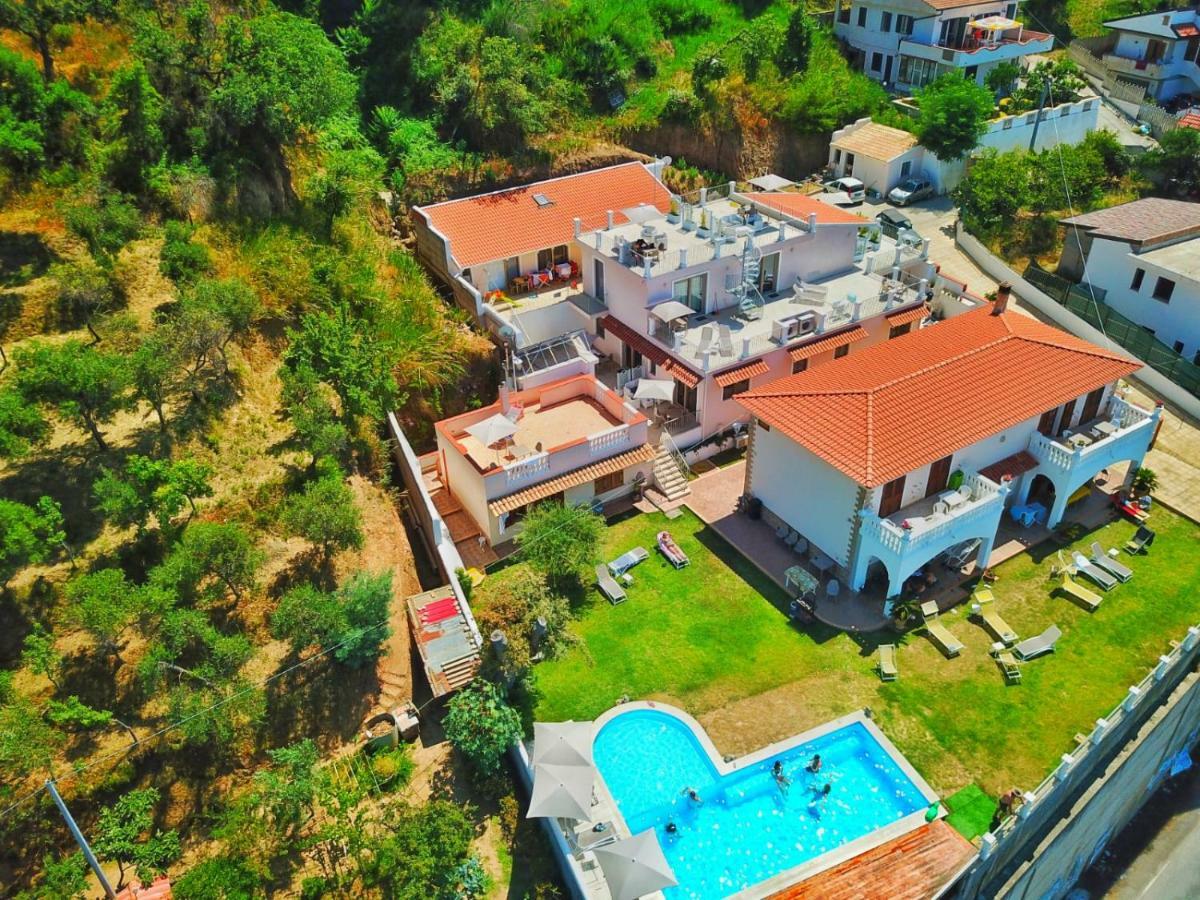 טרופאה Villa Bella Vista מראה חיצוני תמונה