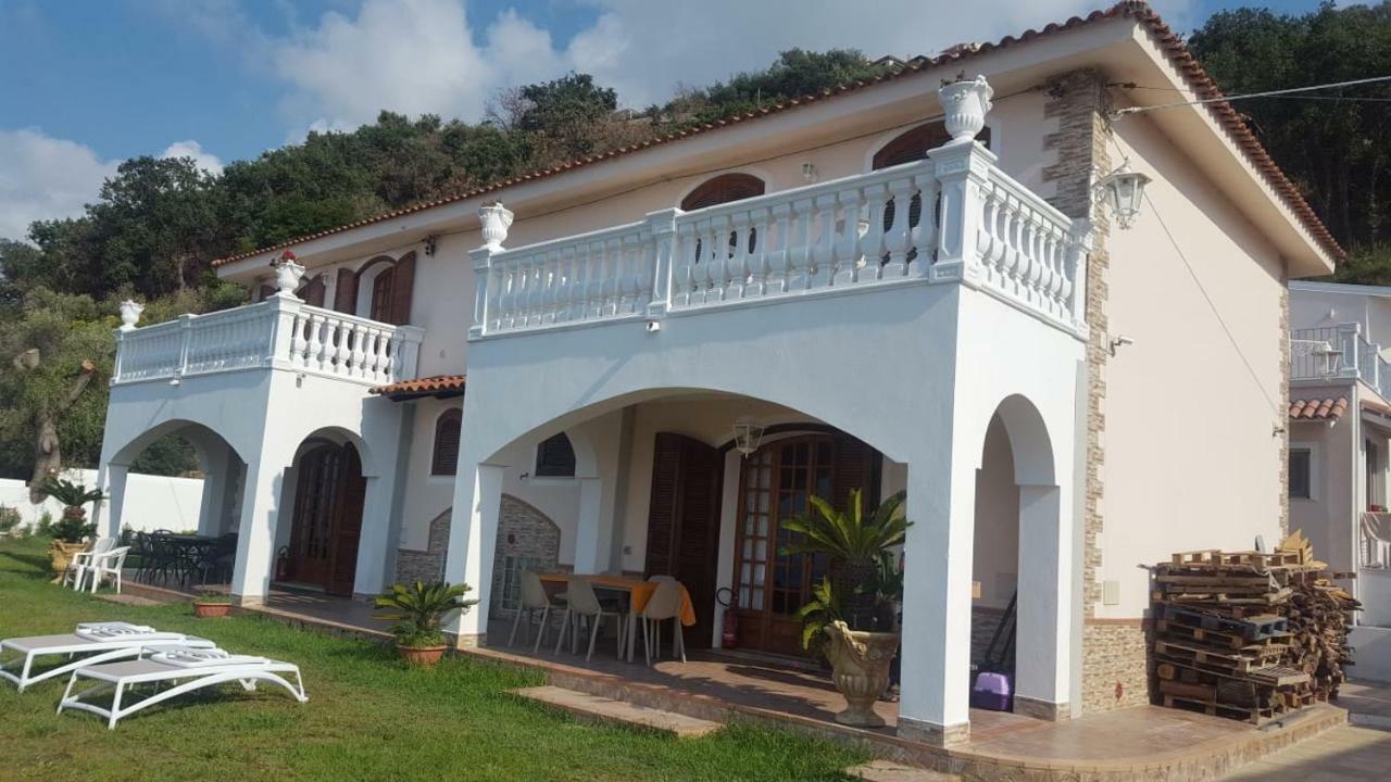 טרופאה Villa Bella Vista מראה חיצוני תמונה