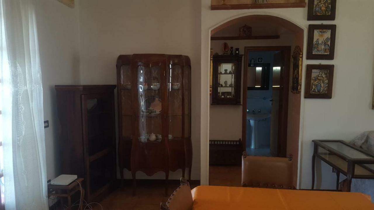 טרופאה Villa Bella Vista מראה חיצוני תמונה