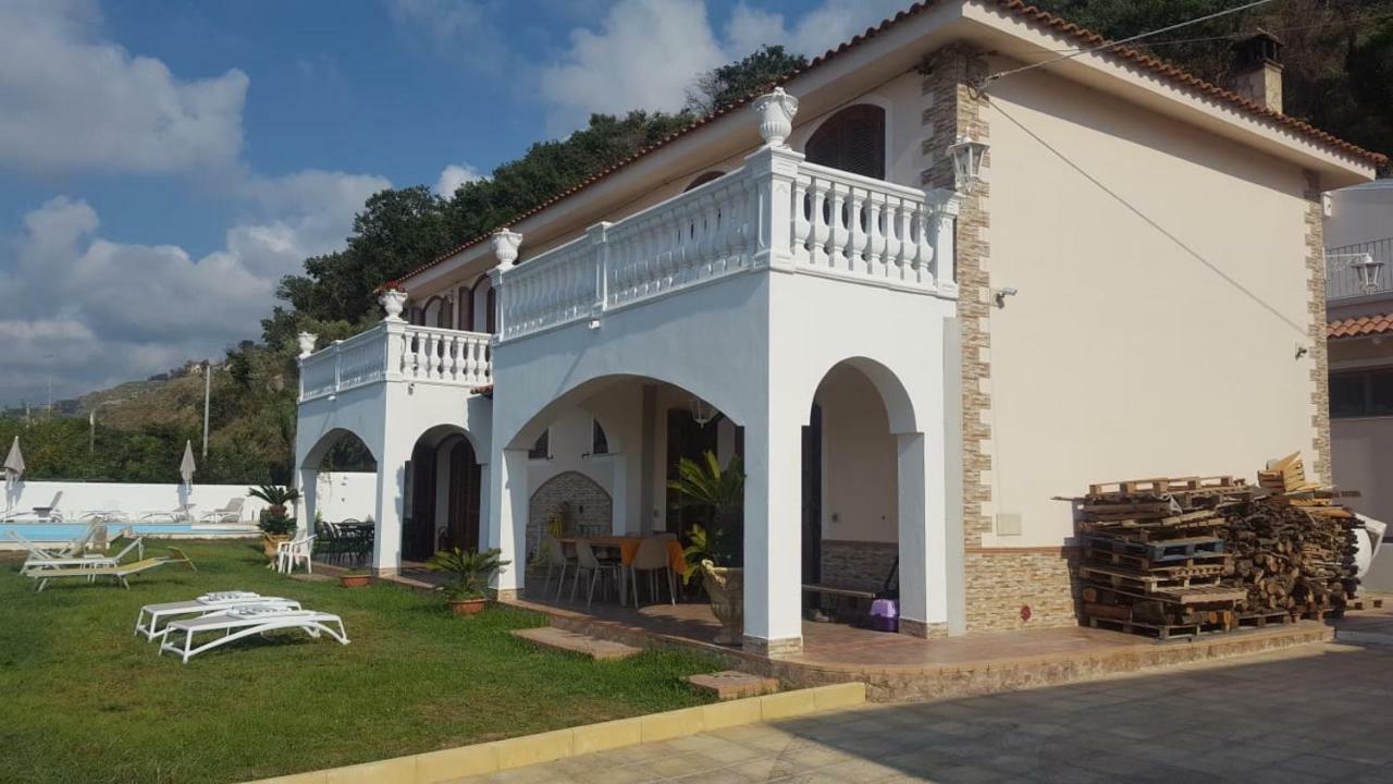 טרופאה Villa Bella Vista מראה חיצוני תמונה