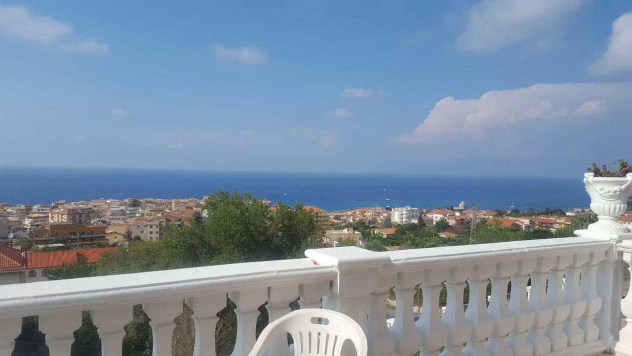 טרופאה Villa Bella Vista מראה חיצוני תמונה