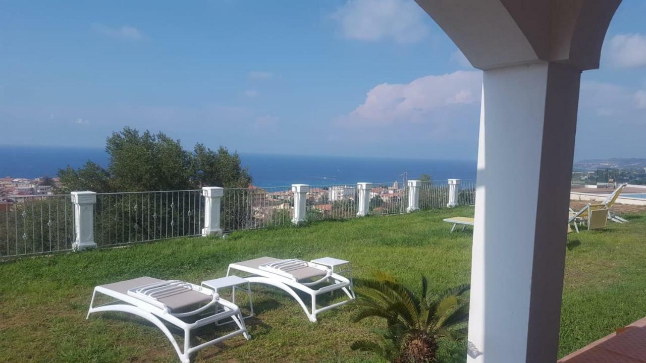טרופאה Villa Bella Vista מראה חיצוני תמונה