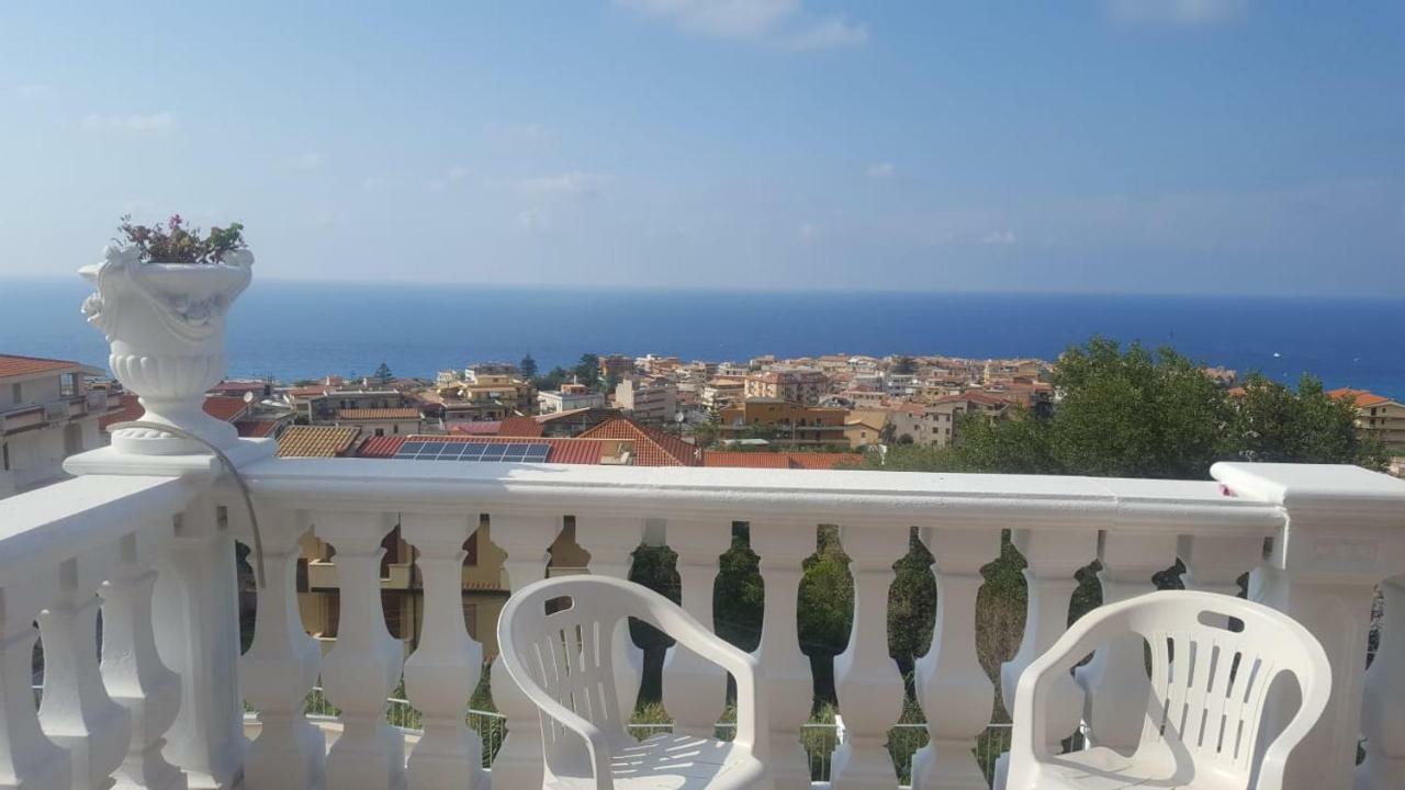 טרופאה Villa Bella Vista מראה חיצוני תמונה