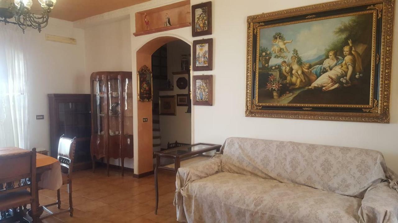 טרופאה Villa Bella Vista מראה חיצוני תמונה
