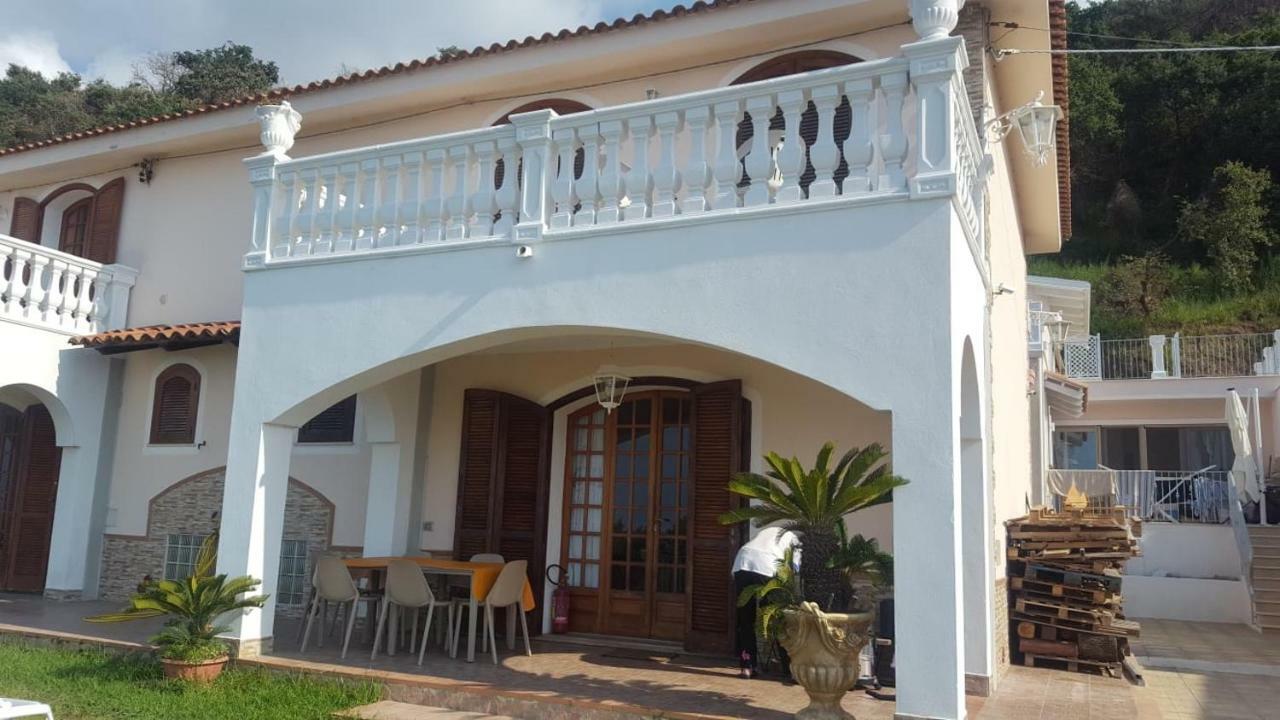 טרופאה Villa Bella Vista מראה חיצוני תמונה