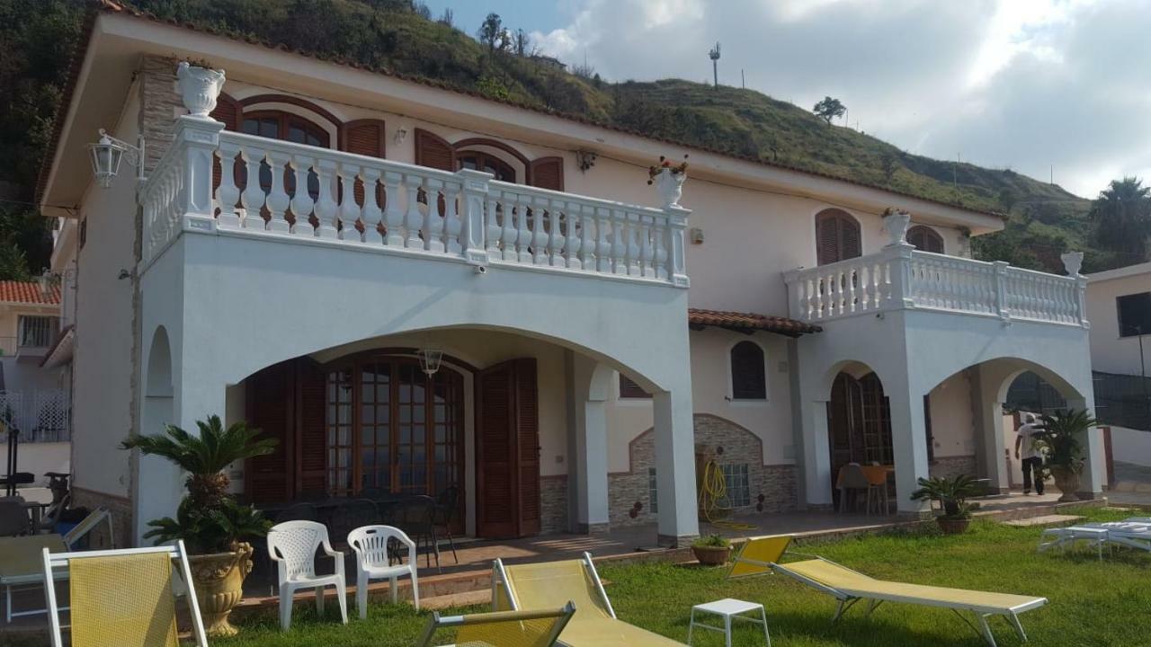 טרופאה Villa Bella Vista מראה חיצוני תמונה