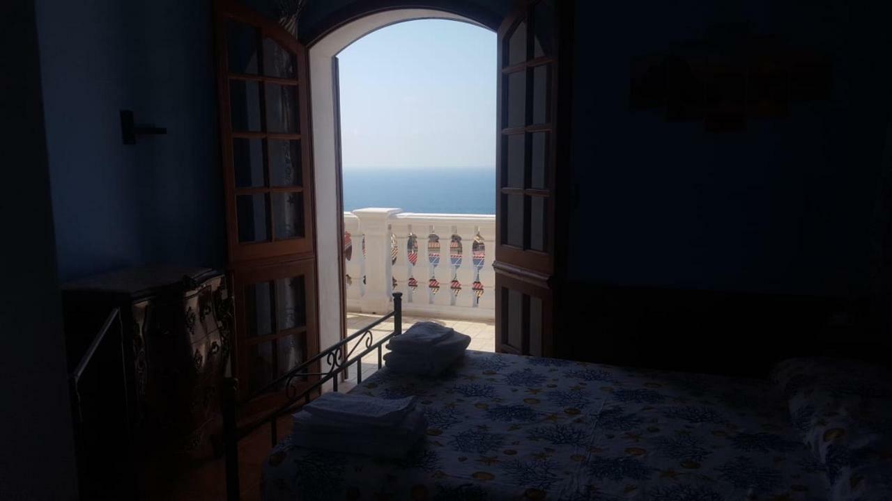 טרופאה Villa Bella Vista מראה חיצוני תמונה